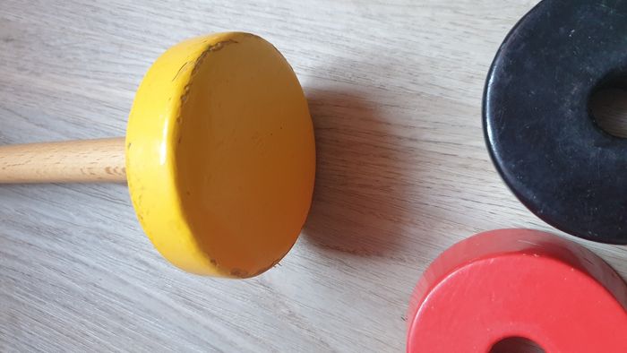 Clown à empiler enfant 12 mois - photo numéro 6