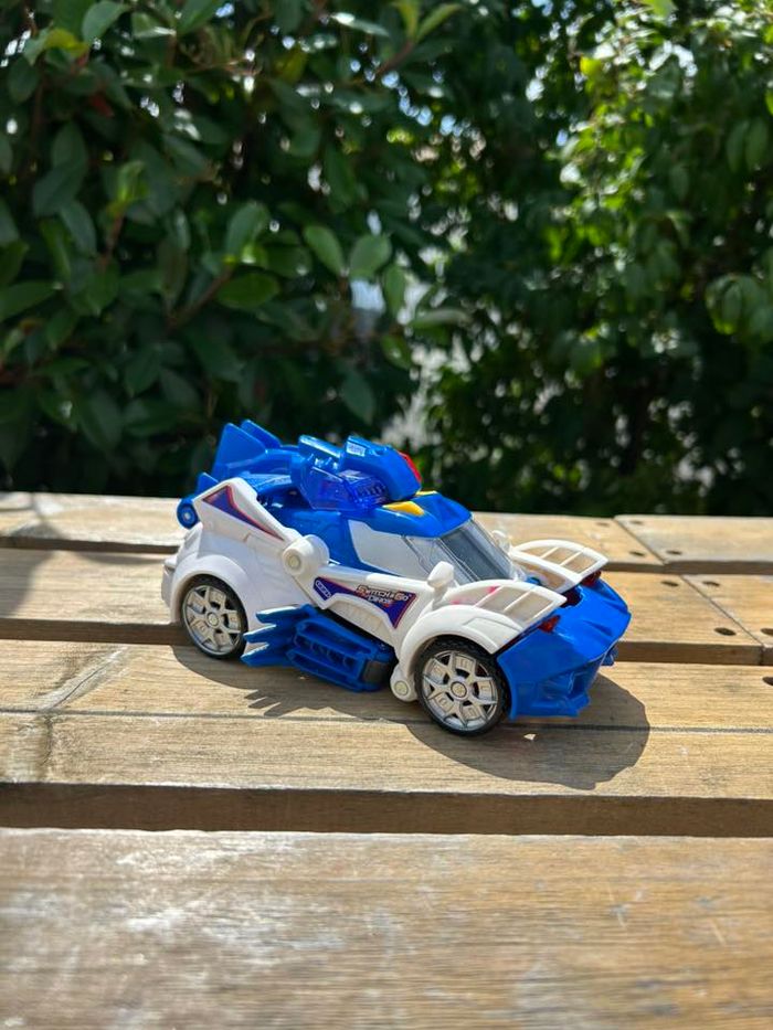 Switch & Go Dino - Super Therizinosaure