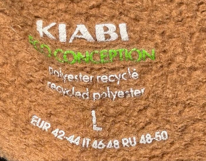 🍂Robe pull molletonnée – Taille 40 – Kiabi - photo numéro 4