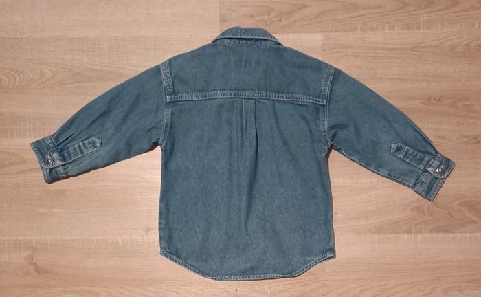 Chemise en jean - photo numéro 2