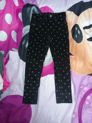 Pantalon fille