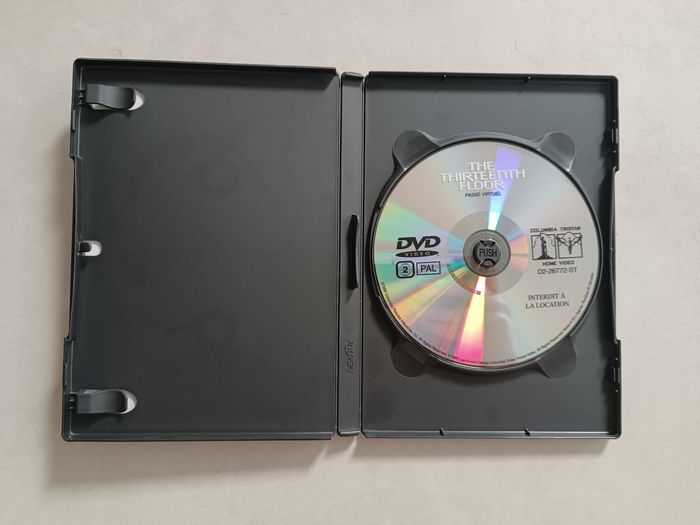DVD Passé virtuel - photo numéro 2