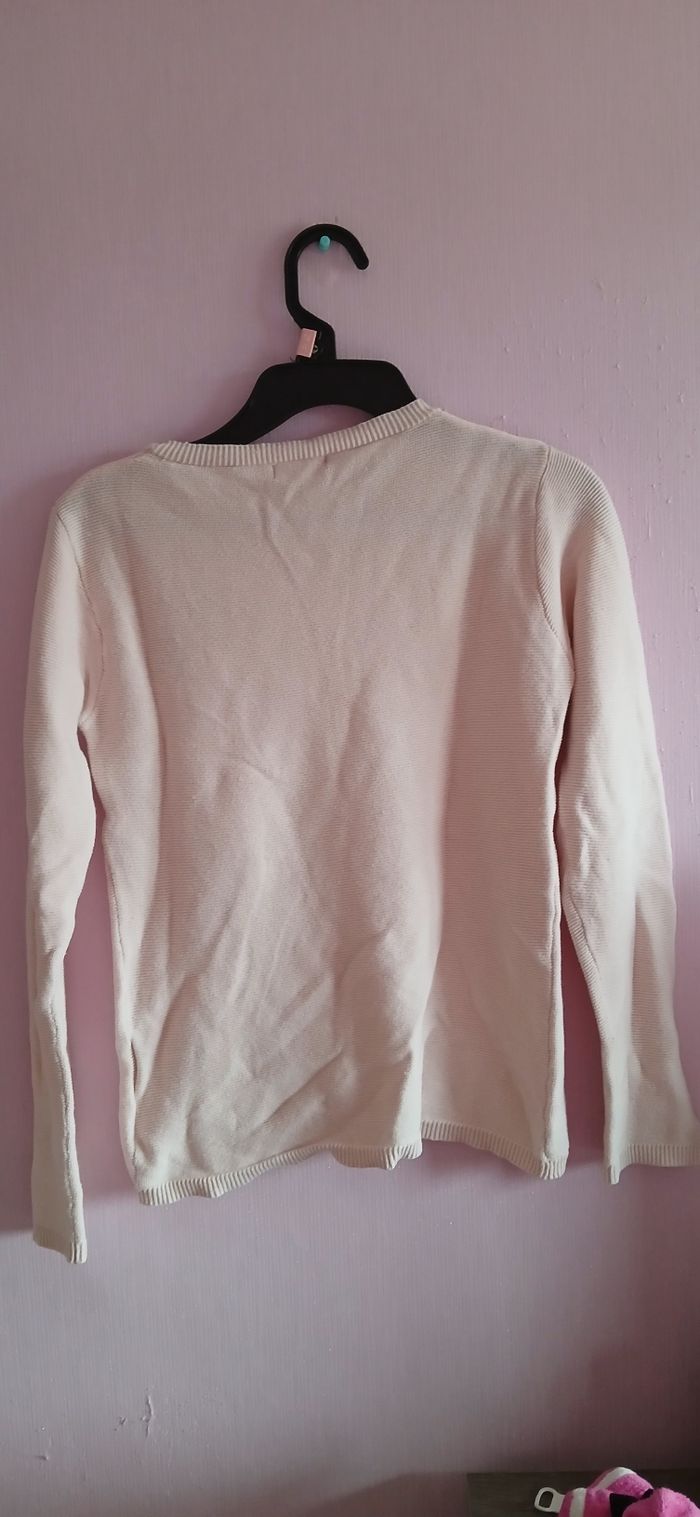 Pull rose - photo numéro 2