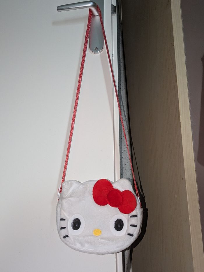 Sac à main interactif Hello Kitty - photo numéro 2