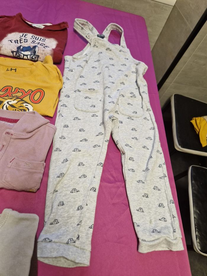 Lots vetement 3ans garçon N 20 - photo numéro 4