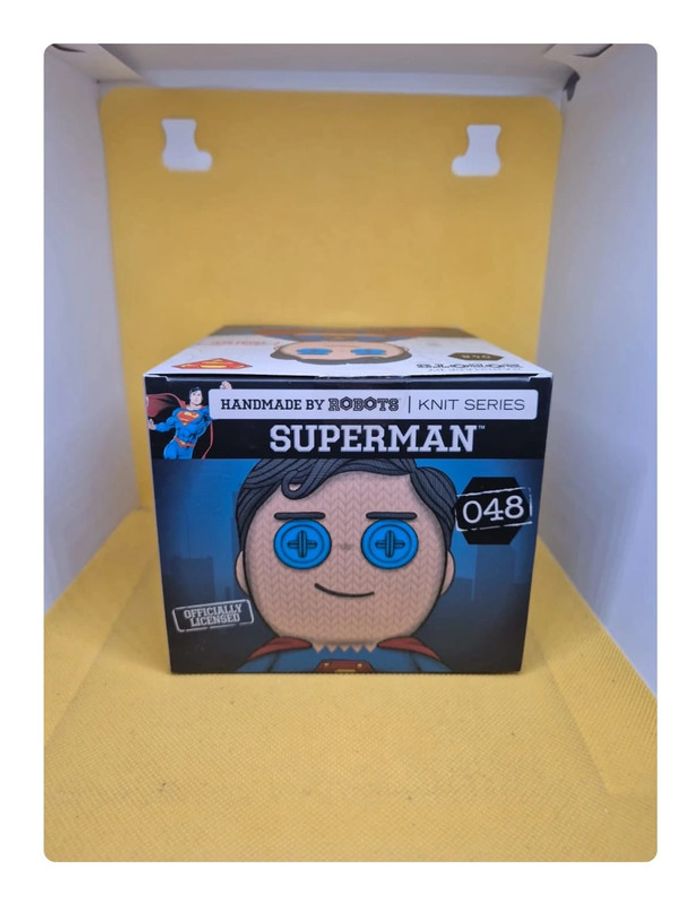 Figurine HBR Superman - photo numéro 5
