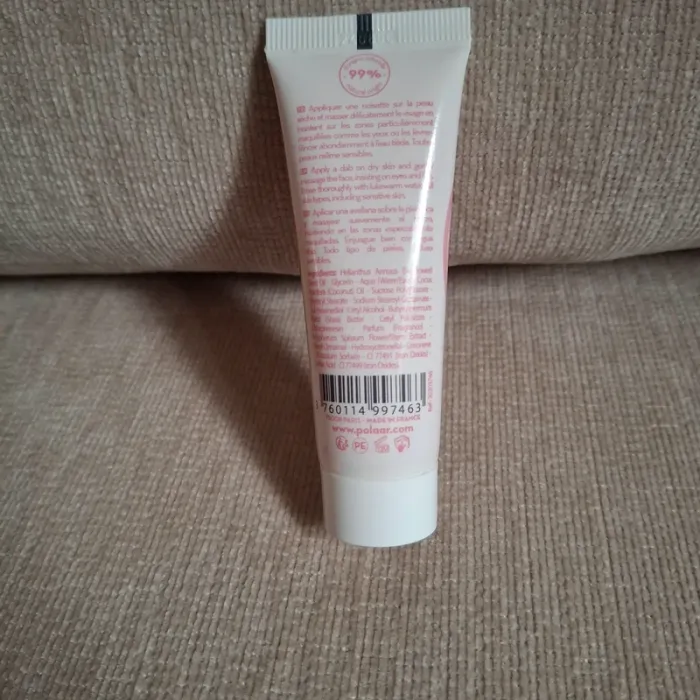 Baume démaquillant polaar 20 ml - photo numéro 3