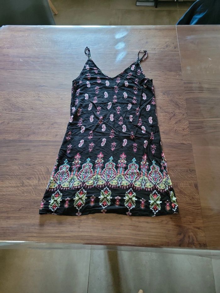 Robe d'été femme courte taille 38