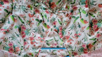 Blouse Tunique 40 Grain de malice