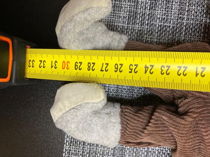 Petite poupée Götz vintage – personnage de Noël / Père Noël. - photo numéro 4