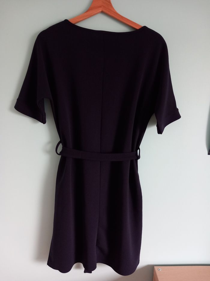 Robe bleu marine - photo numéro 5