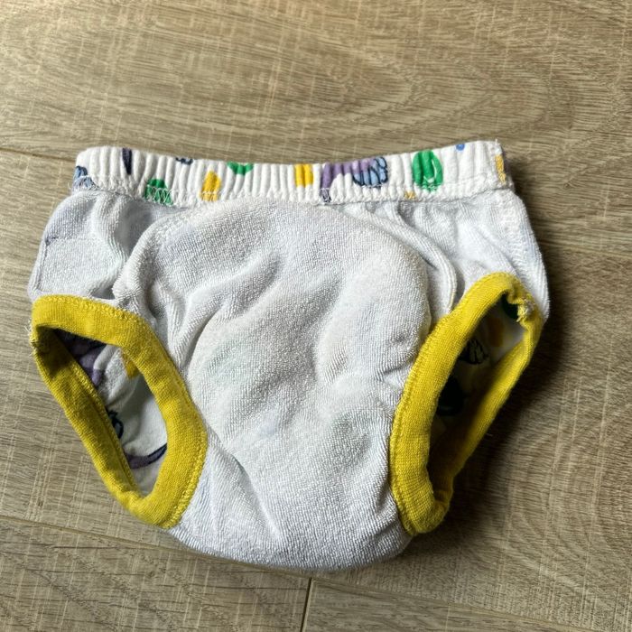 Culotte d’apprentissage dinosaures violets Bambino Mio - photo numéro 4