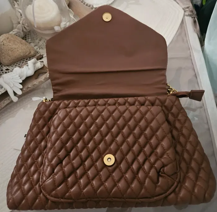 Sac à main marron Phil Neuf - photo numéro 11