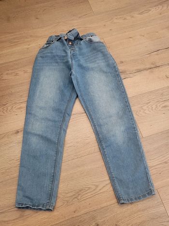 Magnifique jean okaidi 12 ans garçon ou fille