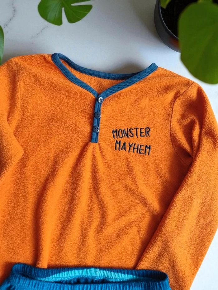 Pyjama 6/7 ans - photo numéro 2