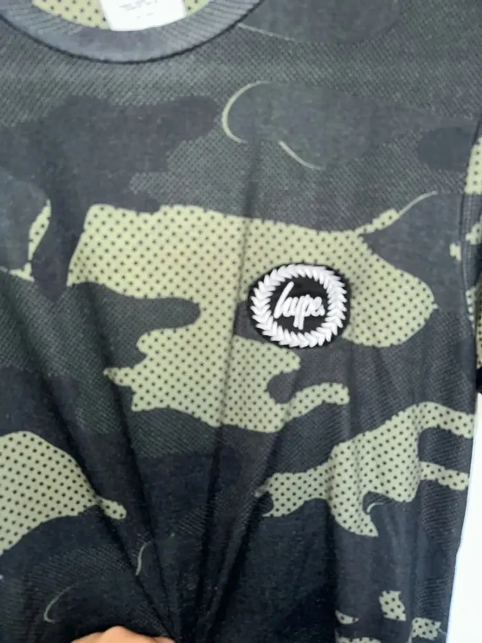 Homme S - t-shirt MC hype - photo numéro 3