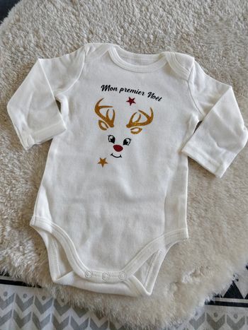 Body premier Noël 🎄