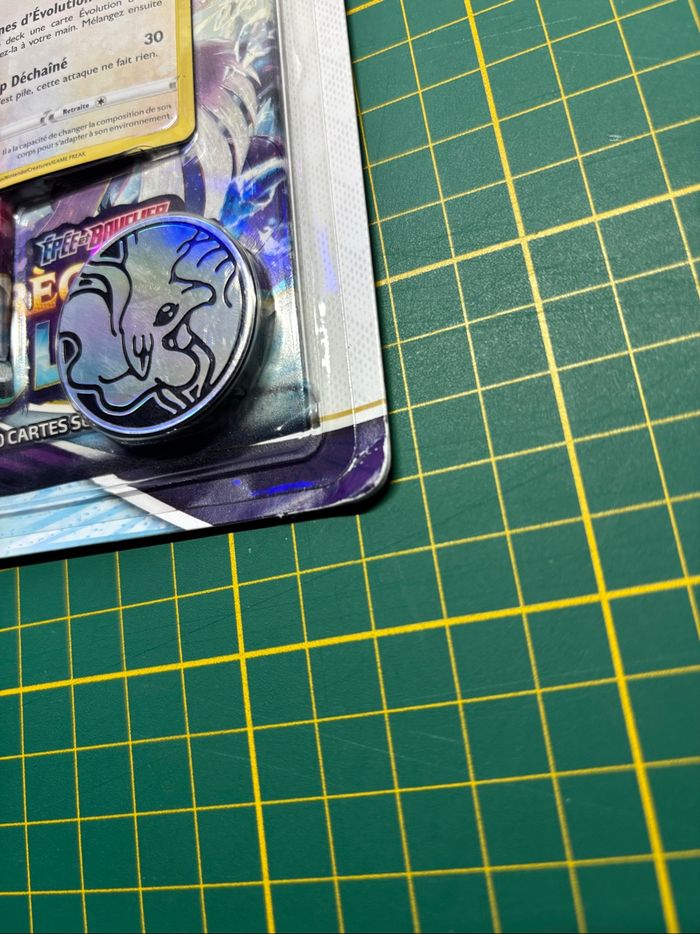 Tri pack Pokémon  règne de glace neuf et scellé - photo numéro 3