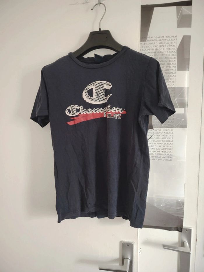 Tee-shirt champion 11/12 ans