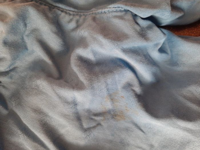 2 pantalons bleu - photo numéro 7