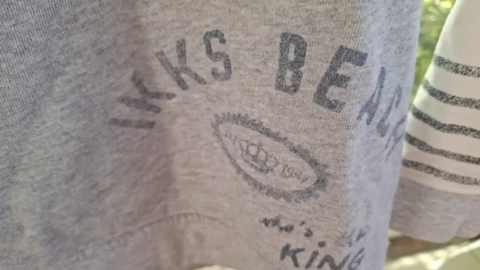 Sweat IKKS garçon – Taille 8 ans (128 cm) - photo numéro 4