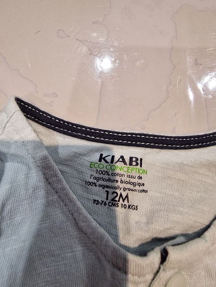 Salopette kiabi - photo numéro 2