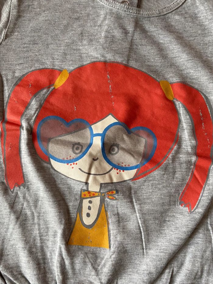 Lot de 2 tshirts manches longues - photo numéro 3