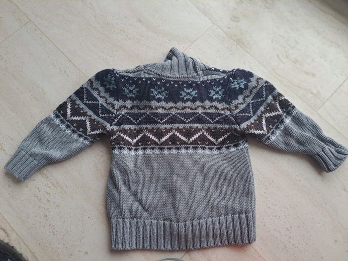 Gilet gemo 3 ans - photo numéro 4