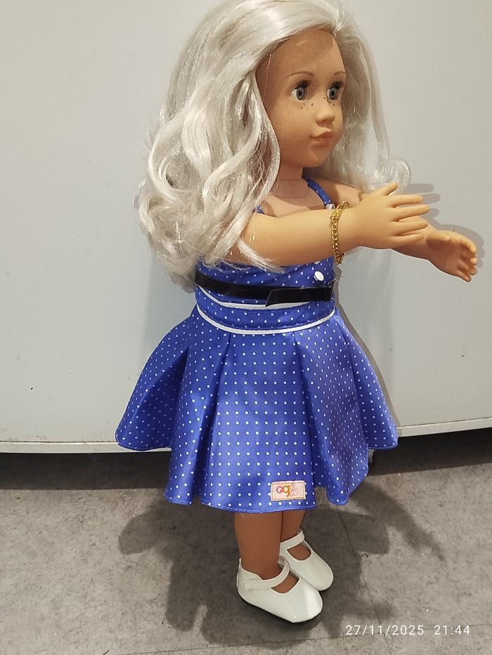 Poupée our génération - photo numéro 5
