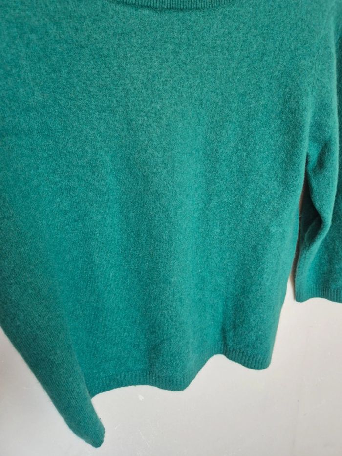 Pull cachemire Caroll taille 40 - photo numéro 8