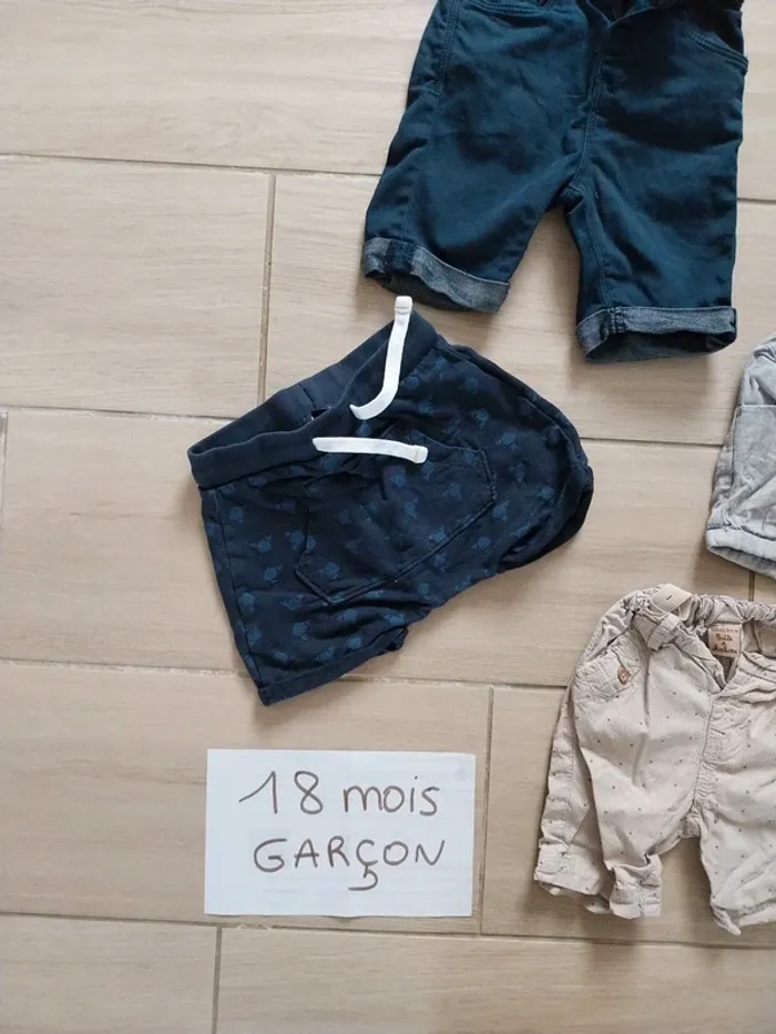 Lot short - photo numéro 2