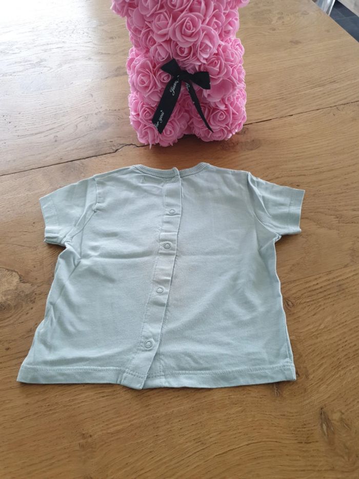 T-shirt manches courtes 9m - photo numéro 4
