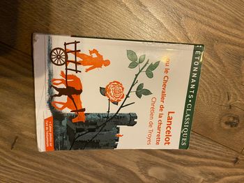 Lancelot ou le chevalier de la charrette