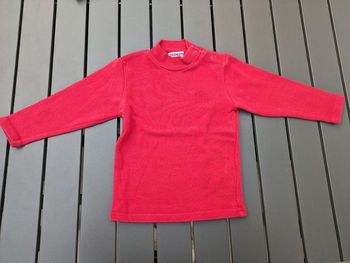 sous pull hiver bébé 1 an-12 mois