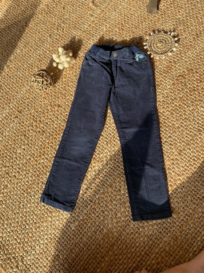 Pantalon sergent major