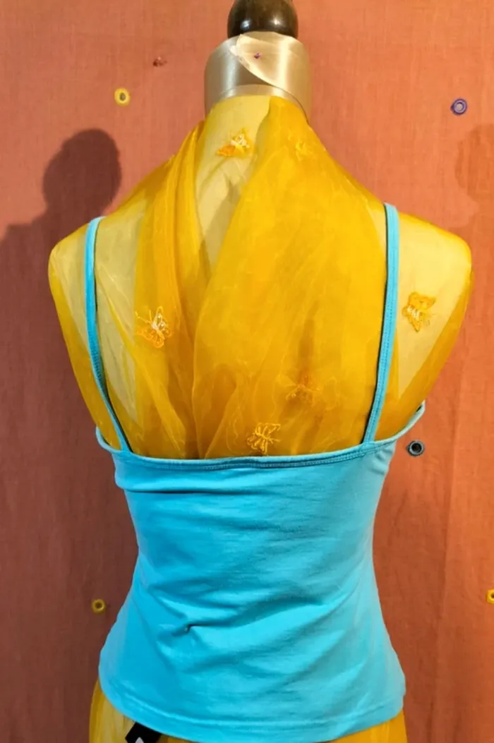 Débardeur/brassière taille 44 - photo numéro 4