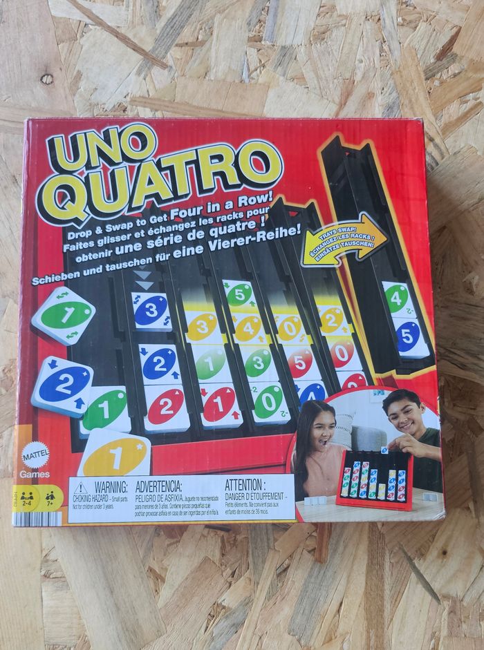 Uno quatro