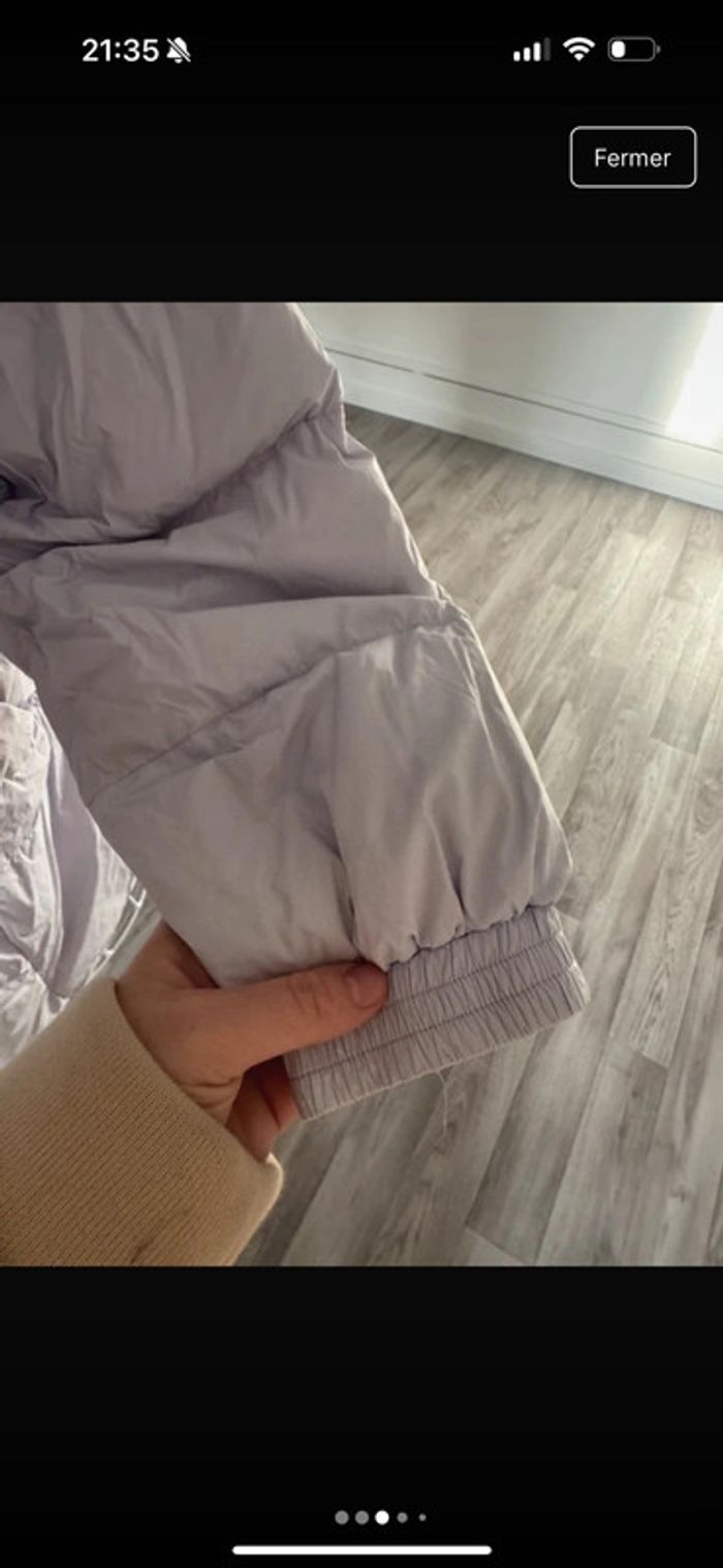 doudoune en duvet - photo numéro 3