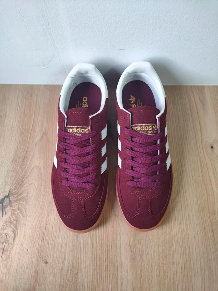 Adidas Handball Spezial Rouge 41 - photo numéro 4