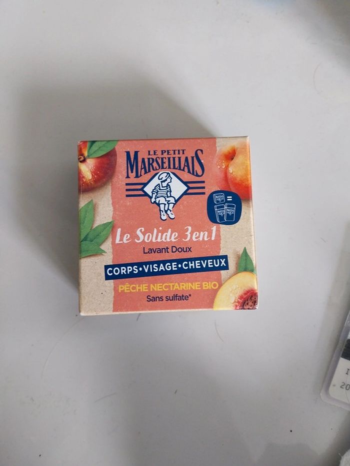 Savon solide