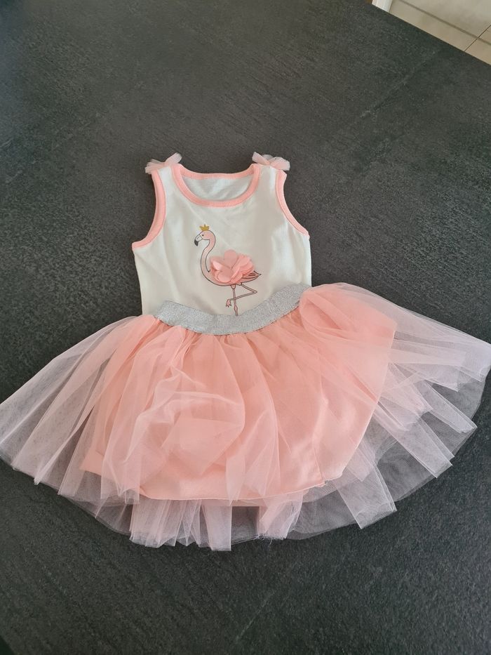 Body avec son tutu