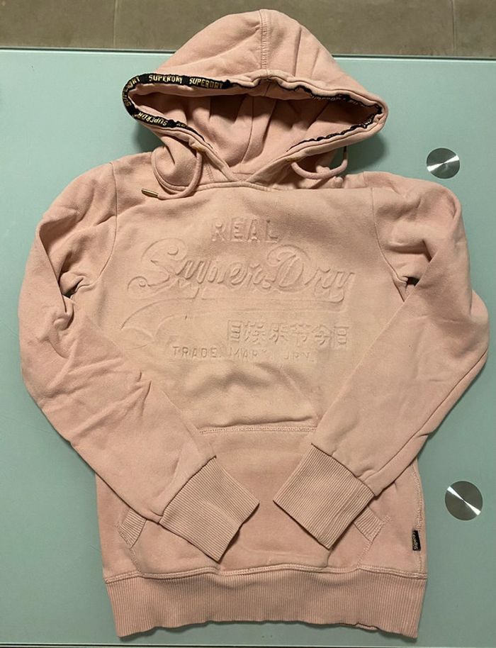 Pull superdry
