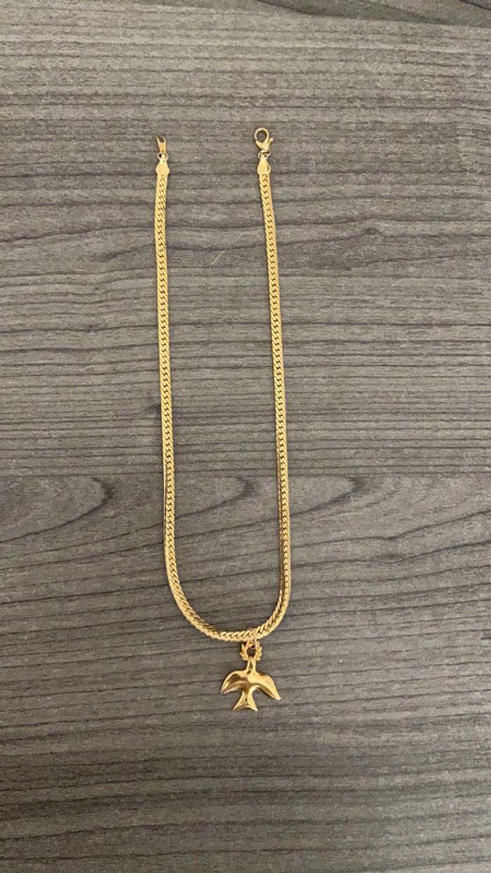 Collier et médaillon - photo numéro 3