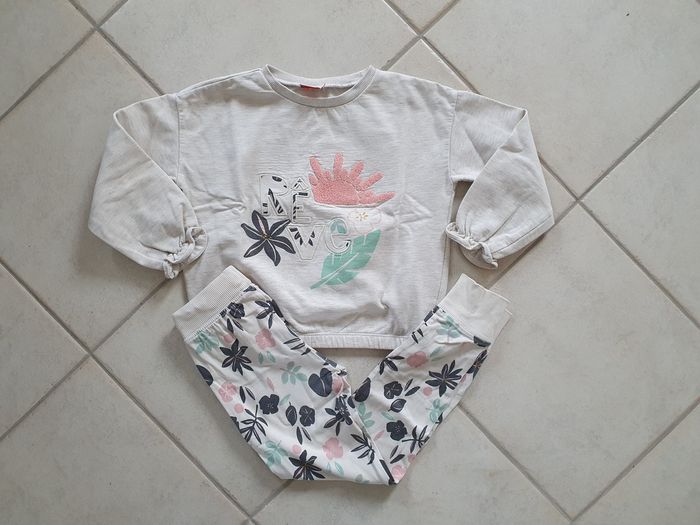 Pyjama 6 ans