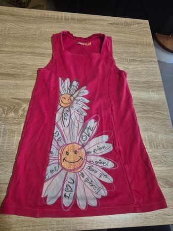 Robe desigual enfant 
