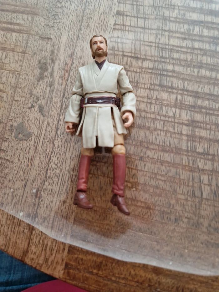 Figurine star Wars vintage kenner - photo numéro 2