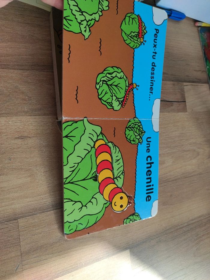 J'apprends à dessiner Les p'tites bêtes - photo numéro 6