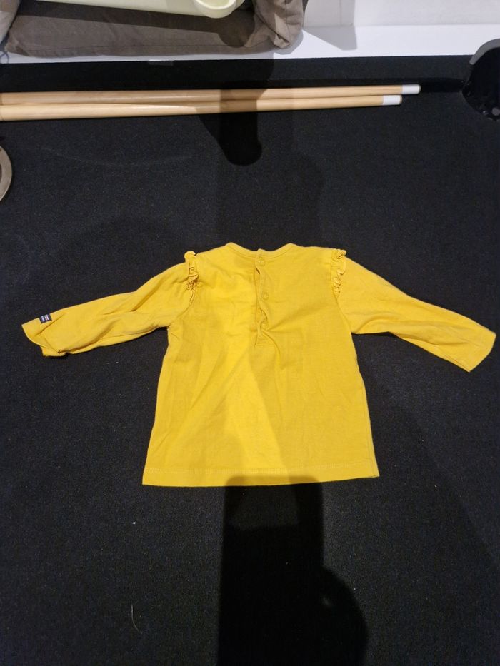 T-shirt Terre de marins 6 M - photo numéro 2