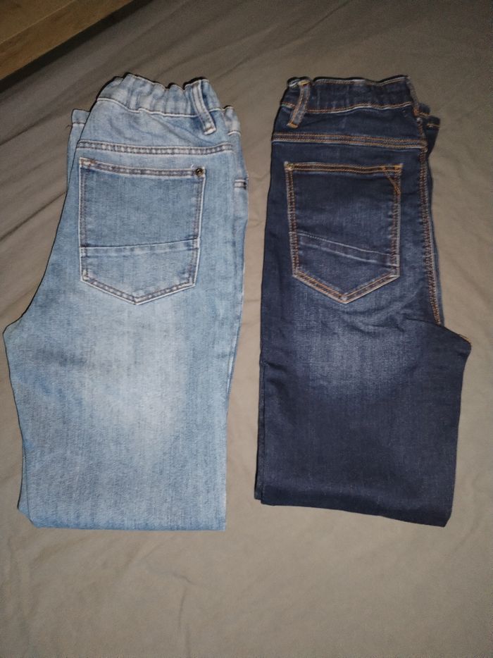 Jeans garçon 12 ans Verbaudet - photo numéro 3