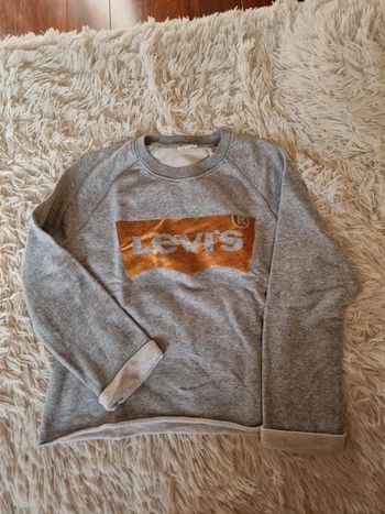 Sweat Levi's gris